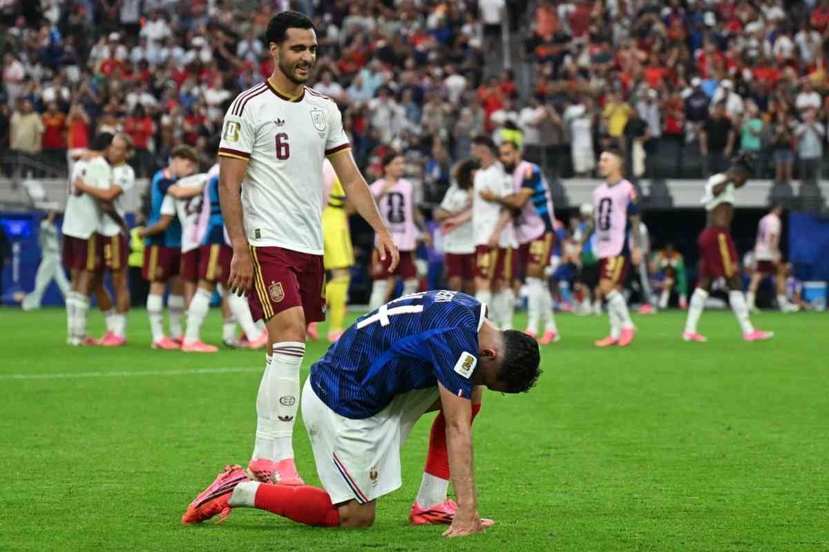Spain End France's World Cup Dream with Tactical Masterclass to Reach Final
